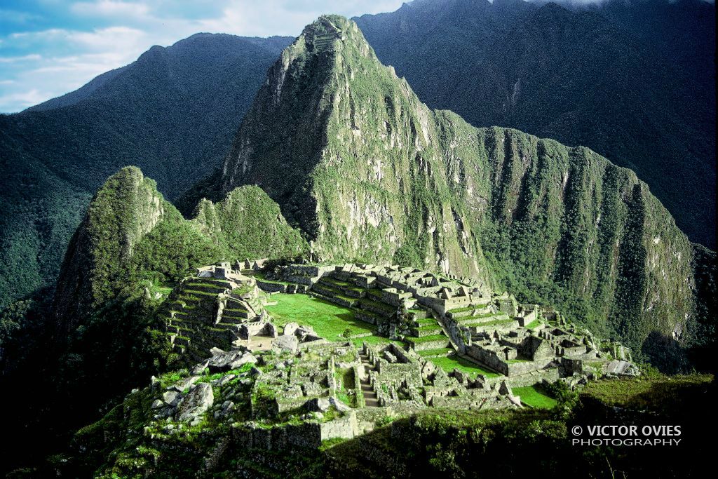 Machu Picchu
